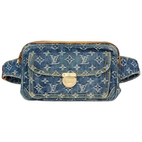 denim louis vuitton bum bag|louis vuitton bumbag for sale.